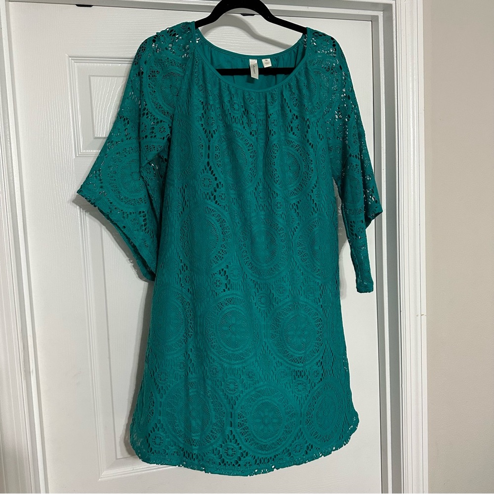 Lightweight dress